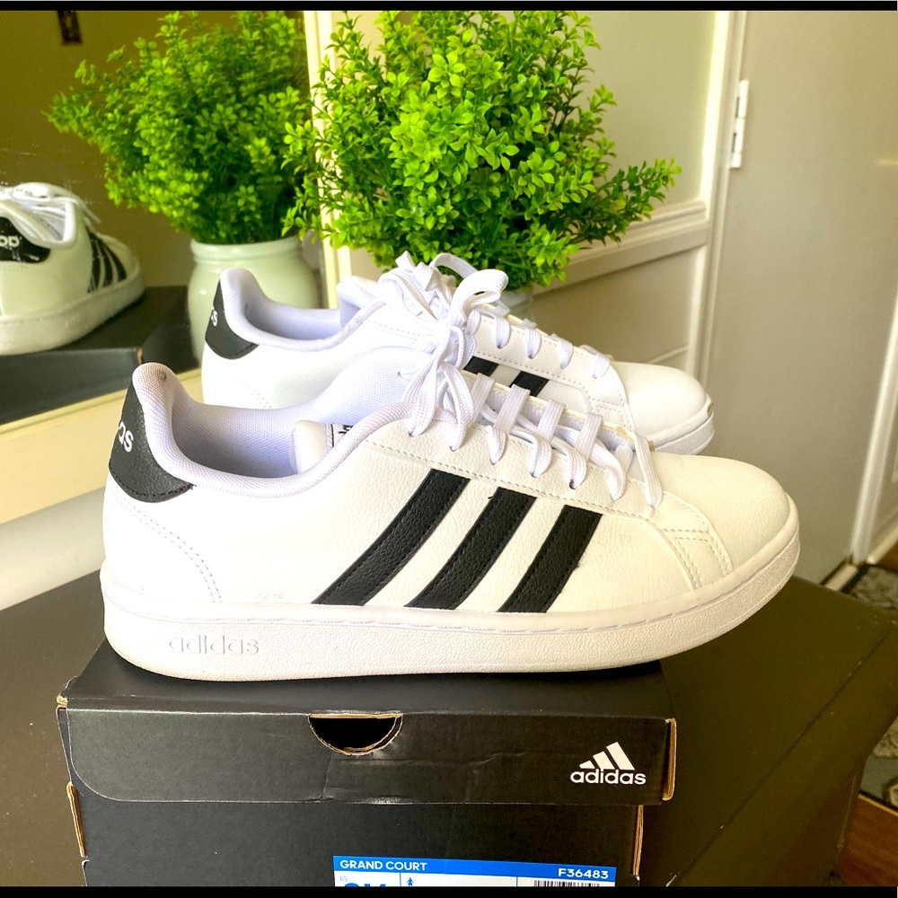 My Adidas